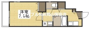 Crestの物件間取画像